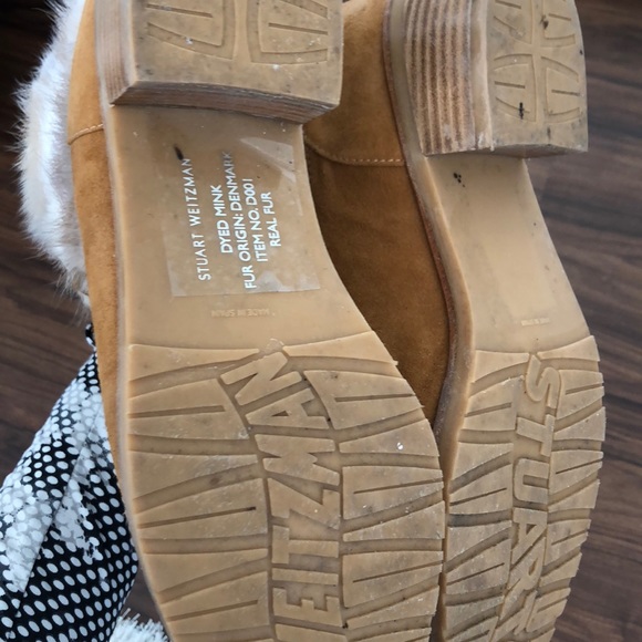 Stuart Weitzman Boots - Picture 7 of 7